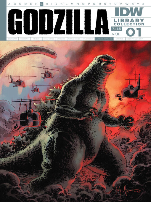 Title details for Godzilla Library Collection, Volume 1 by James Stokoe - Available